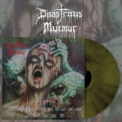 DISASTROUS MURMUR - Rhapsodies In Red (green marble 12''LP)